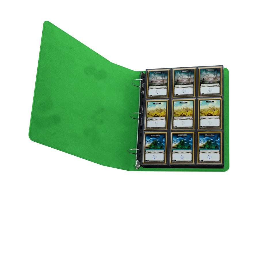 Gamegenic Prime D-Ring Binder