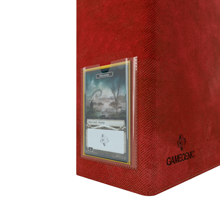 Gamegenic Prime D-Ring Binder