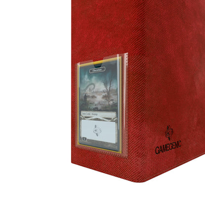 Gamegenic Prime D-Ring Binder