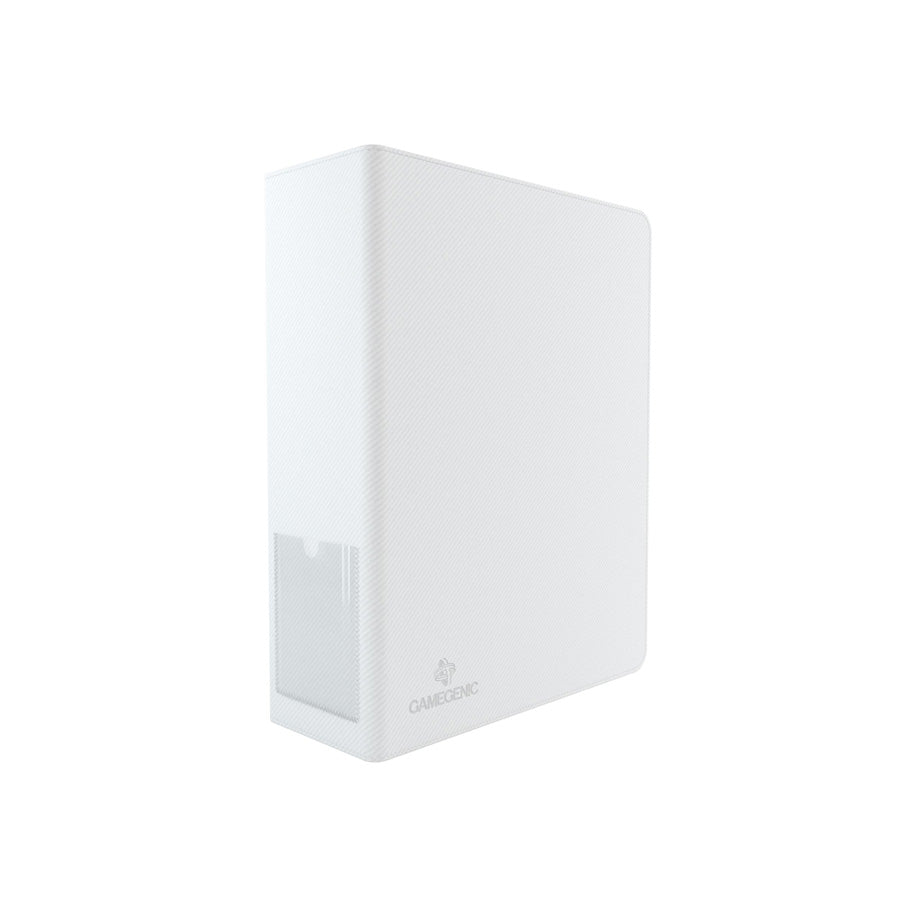 Gamegenic Prime D-Ring Binder - White
