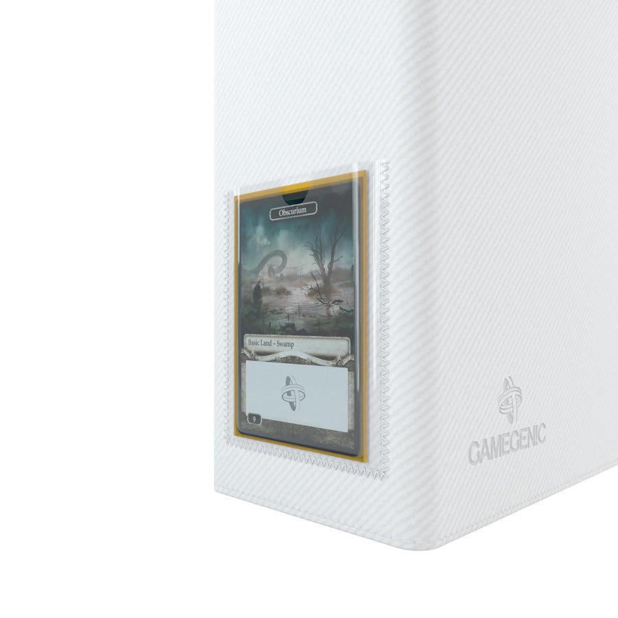 Gamegenic Prime D-Ring Binder