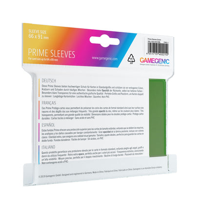 Gamegenic Prime Sleeves (100 stk)