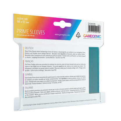 Gamegenic Prime Sleeves (100 stk)