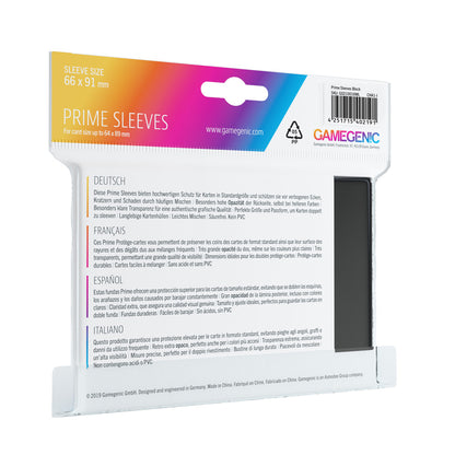 Gamegenic Prime Sleeves (100 stk)