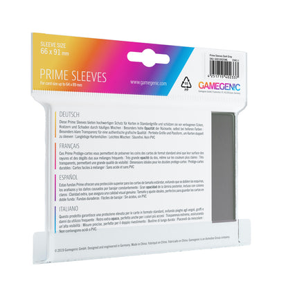 Gamegenic Prime Sleeves (100 stk)