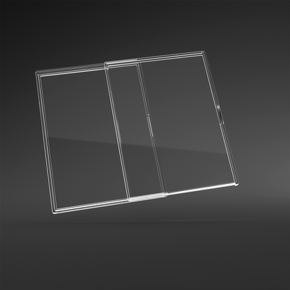 Gamegenic Slide Card Cases (12 stk)