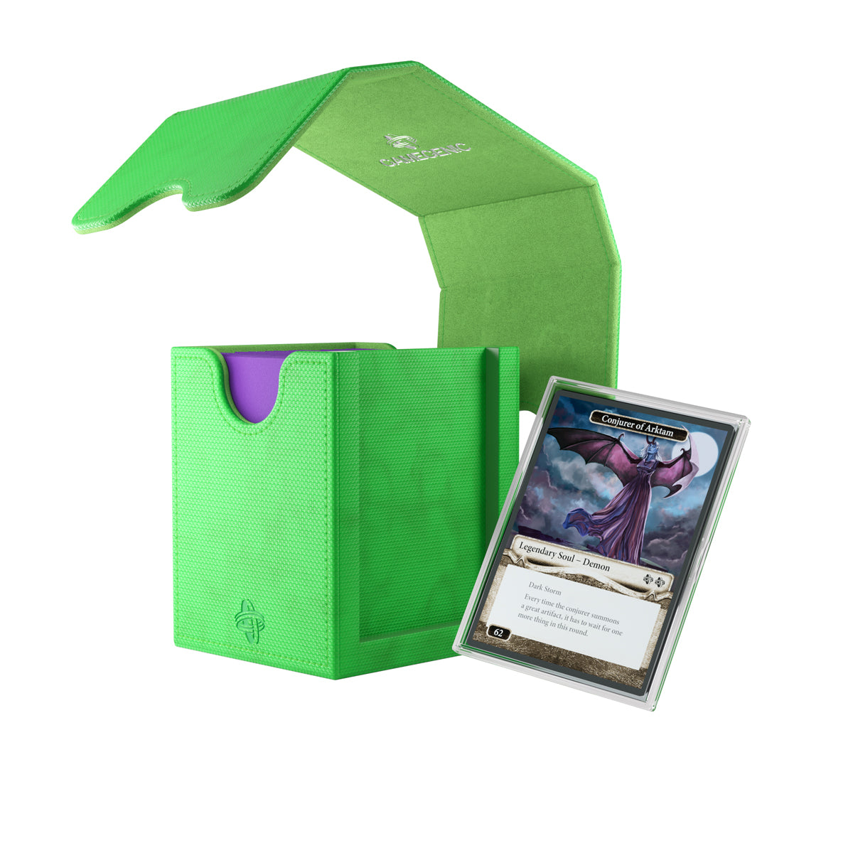 Gamegenic Squire PLUS 100+ XL - Green