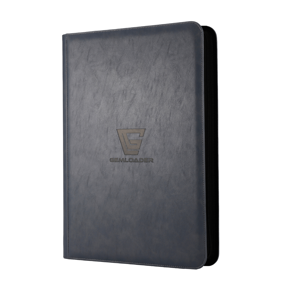 Gemloader Traditional Sleeved Collector's Album (1024 Lommer)