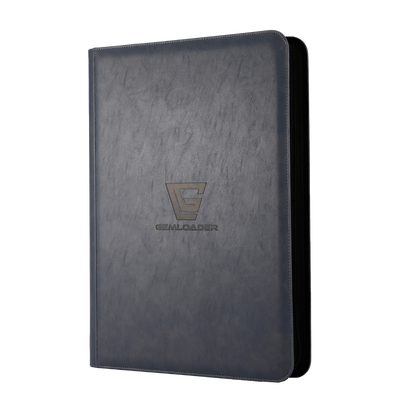 Gemloader Traditional Sleeved Collector's Album (1024 Lommer)