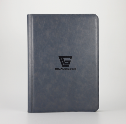 Gemloader Traditional Sleeved Collector's Album (1024 Lommer)