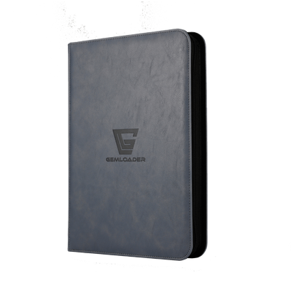 Gemloader Traditional Sleeved Collector's Album (360 Lommer)