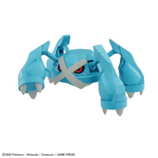 Pokemon Bandai Spirits Metagross Model Kit