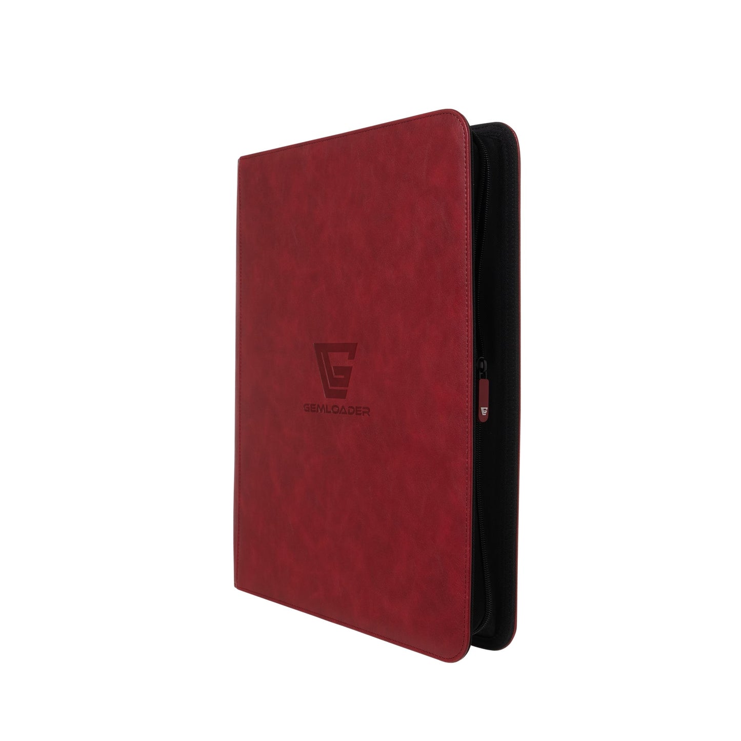 Gemloader Premium 3''X4'' Toploader Album (216 Lommer)