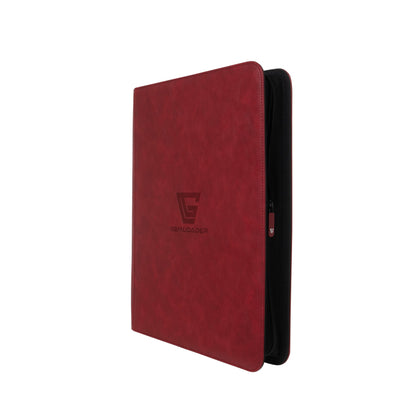 Gemloader Premium 3''X4'' Toploader Album (216 Lommer)