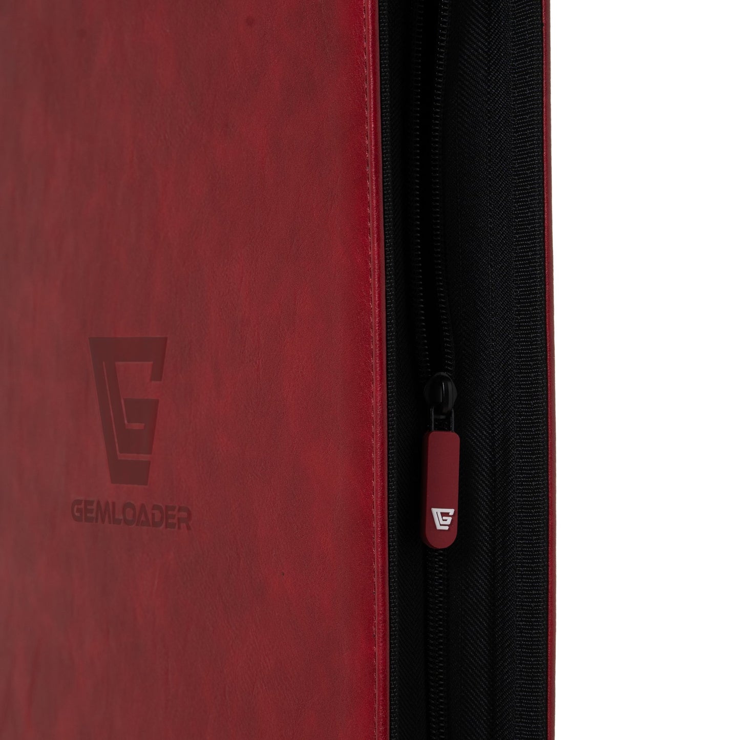 Gemloader Premium 3''X4'' Toploader Album (216 Lommer)