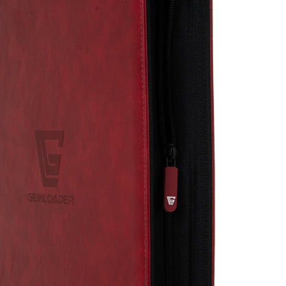 Gemloader Premium 3''X4'' Toploader Album (216 Lommer)
