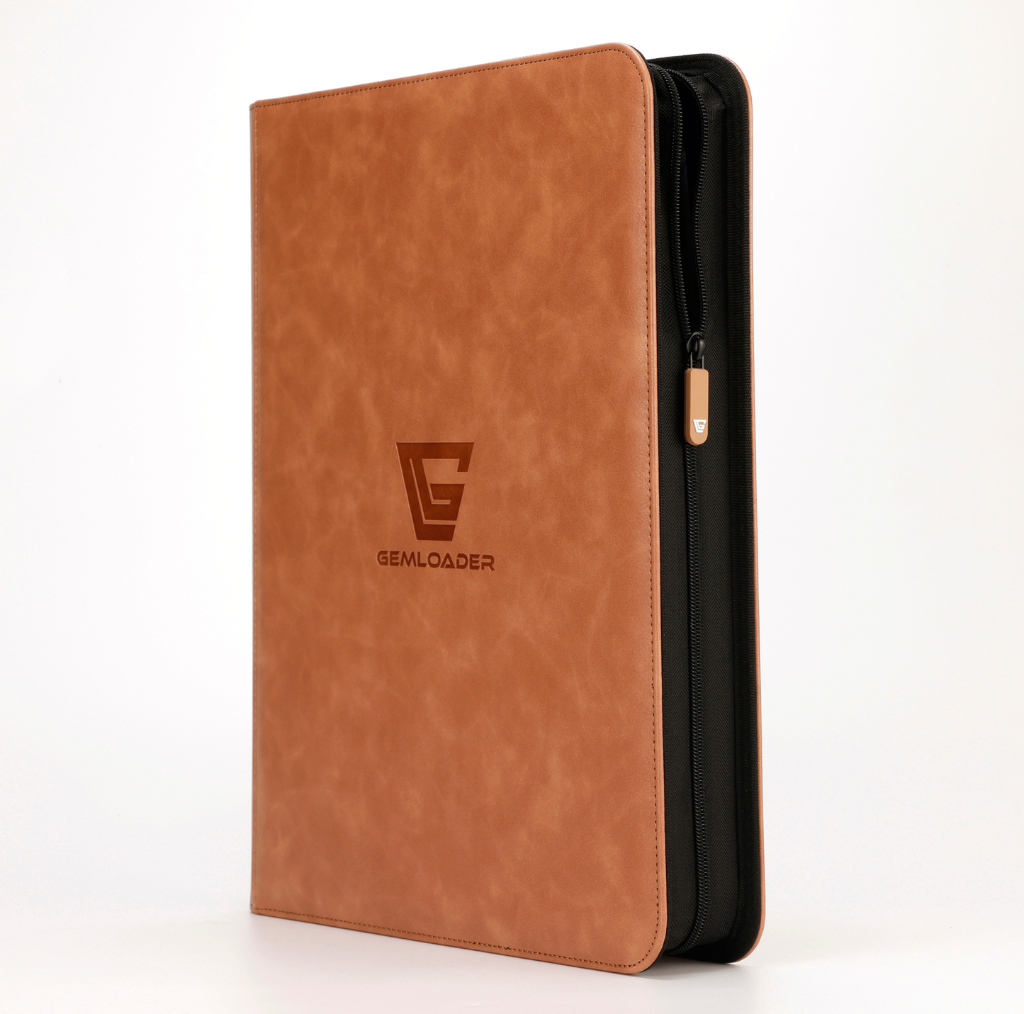Gemloader Traditional Sleeved Collector's Album (480 Lommer)