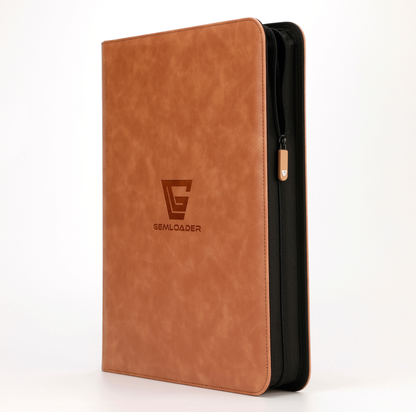 Gemloader Traditional Sleeved Collector's Album (480 Lommer)