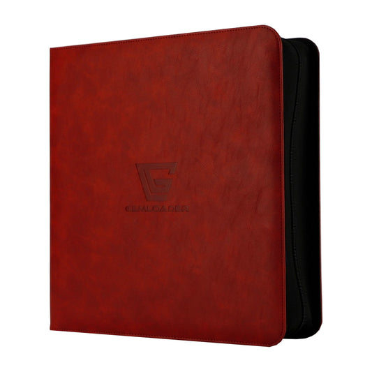 Gemloader Premium Graded Card Album for PSA, BGS og mer