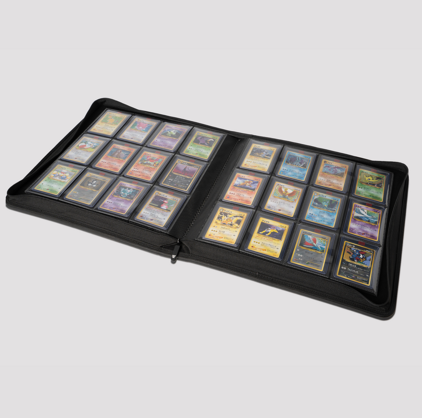 Gemloader Premium 3''X4'' Toploader Album (336 Lommer)