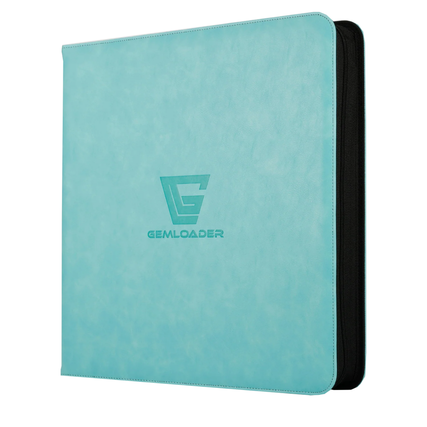 Gemloader Premium 3''X4'' Toploader Album (336 Lommer)