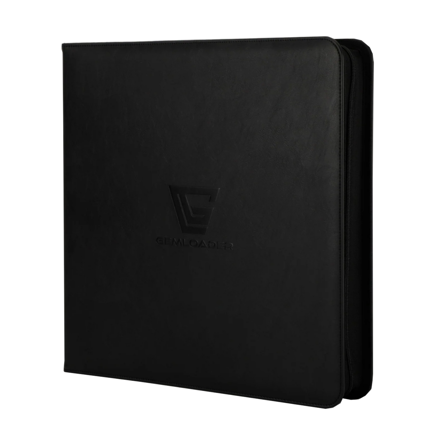 Gemloader Premium 3''X4'' Toploader Album (336 Lommer)