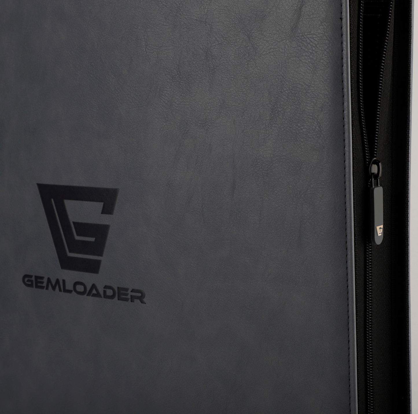 Gemloader Premium 3''X4'' Toploader Album (336 Lommer)
