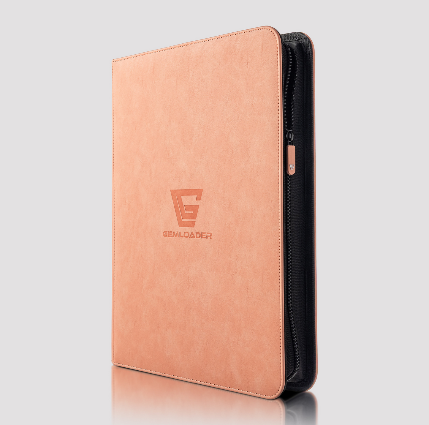 Gemloader Traditional Sleeved Collector's Album (480 Lommer)
