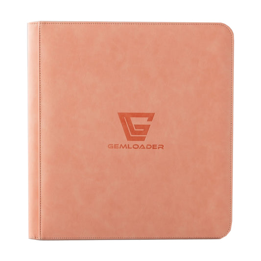Gemloader Traditional Sleeved Collector's Album (480 Lommer)