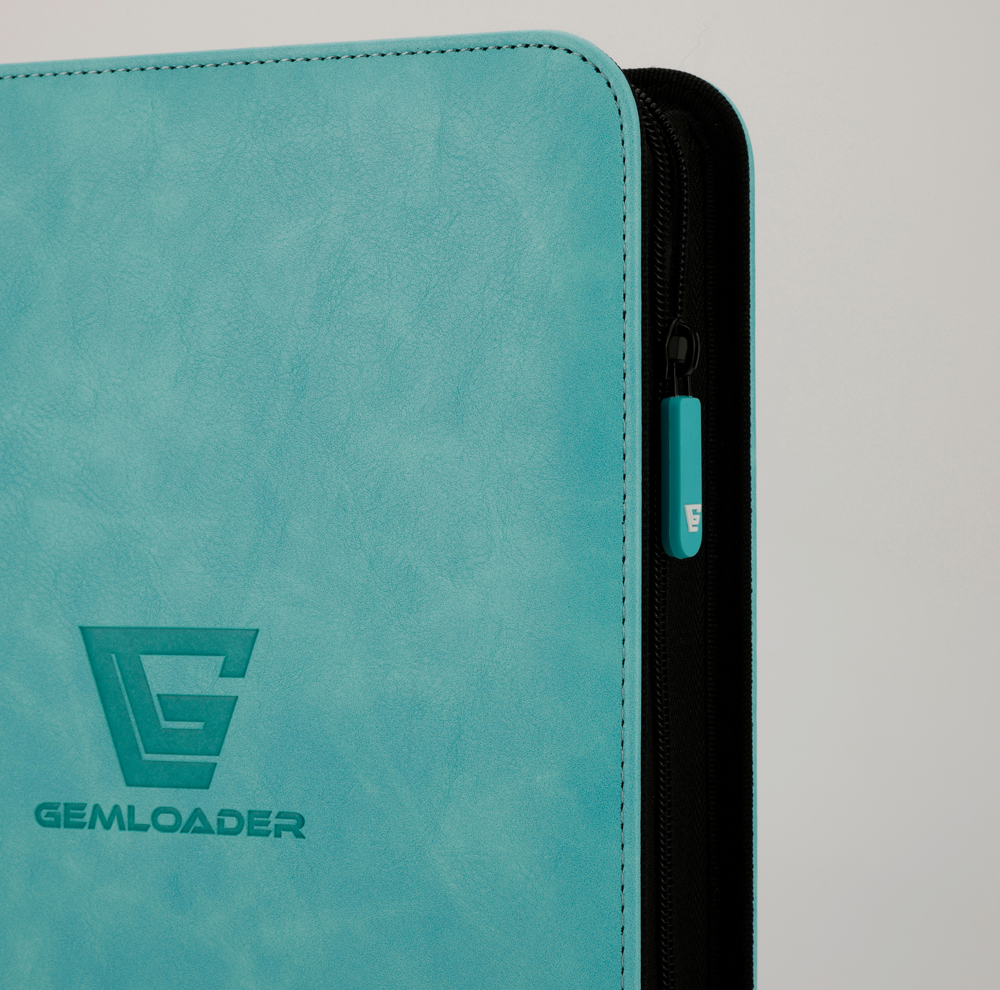 Gemloader Premium 3''X4'' Toploader Album (112 Lommer)