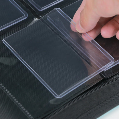 Gemloader Premium 3''X4'' Toploader Album (336 Lommer)