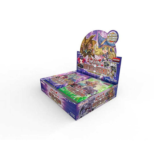 Yu-Gi-Oh! TCG: Battles Of Legend: Glorious Gallery Booster Box