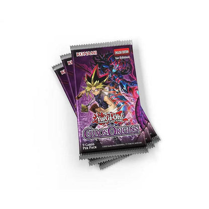 Yu-Gi-Oh! TCG: Chaos Origins Booster Box