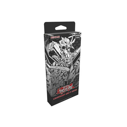 Yu-Gi-Oh! TCG: Legendary Arc-V Decks