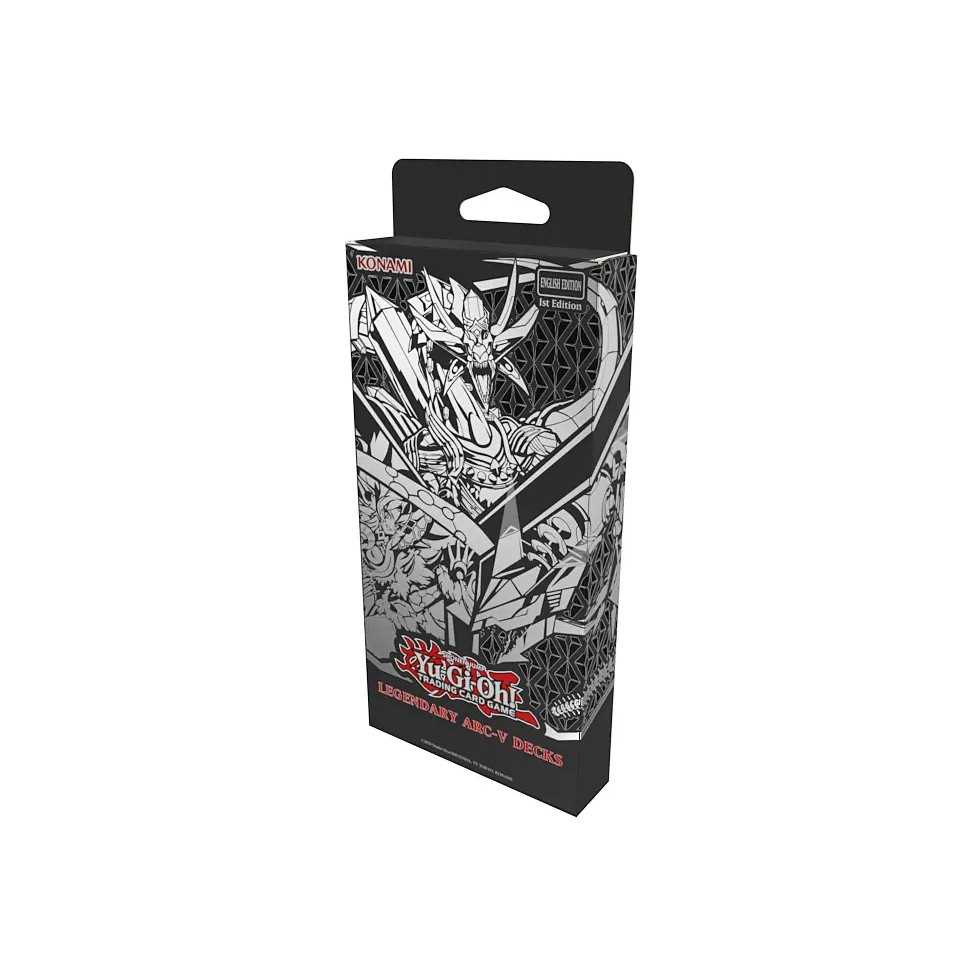 Yu-Gi-Oh! TCG: Legendary Arc-V Decks