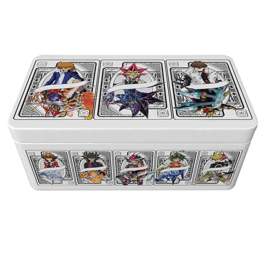 Yu-Gi-Oh! 2025 Mega Pack Tin Display (12 stk)