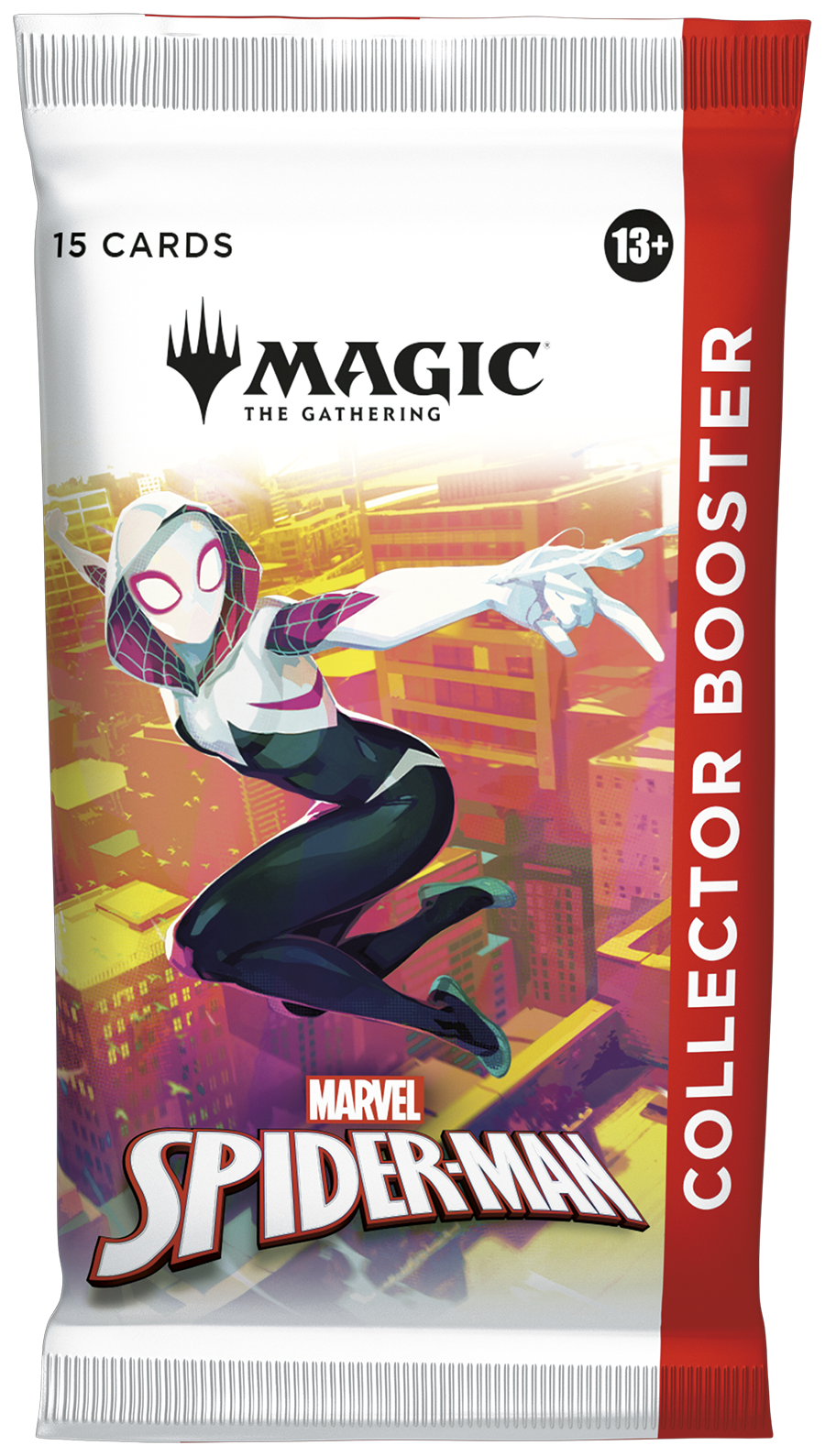 MTG Marvel's Spider-Man Collector's Booster Display