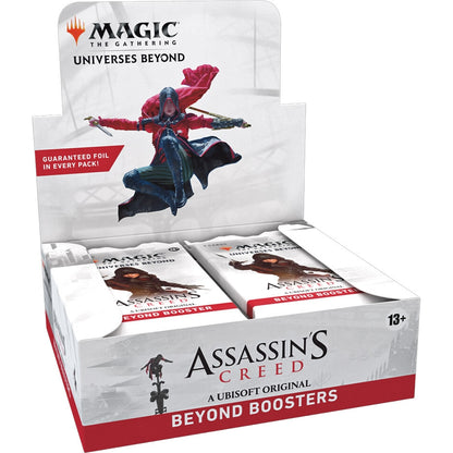 MTG Assassin's Creed Beyond Booster Box