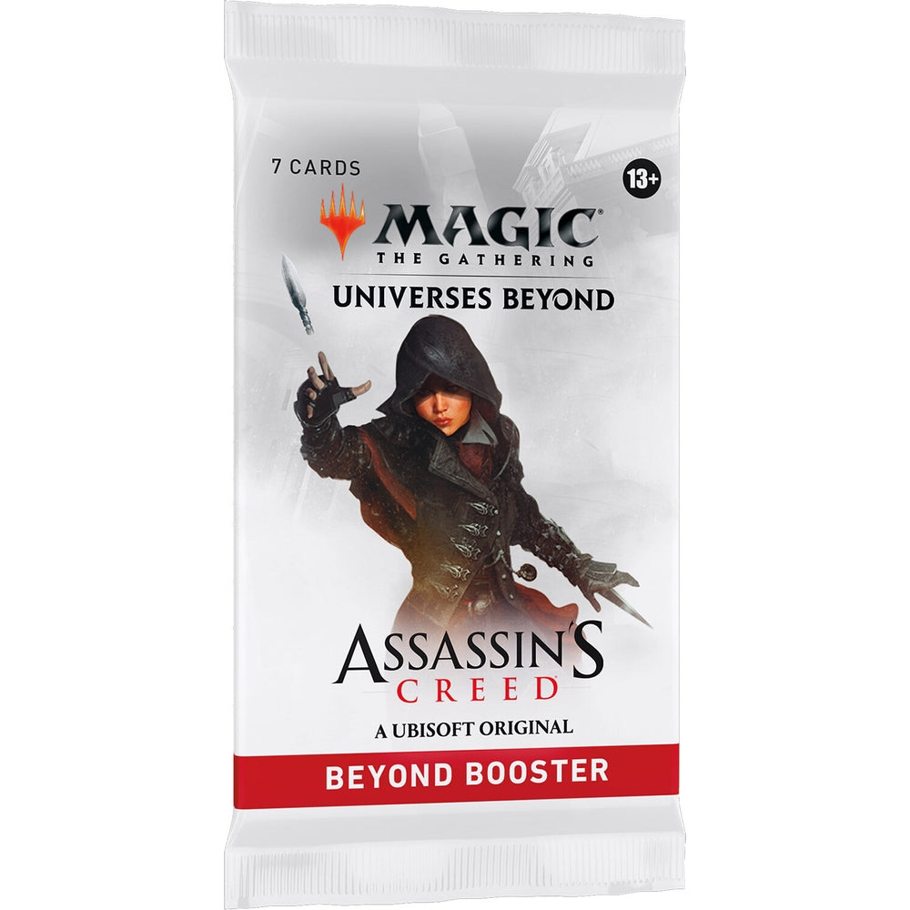 MTG Assassin's Creed Beyond Booster Box