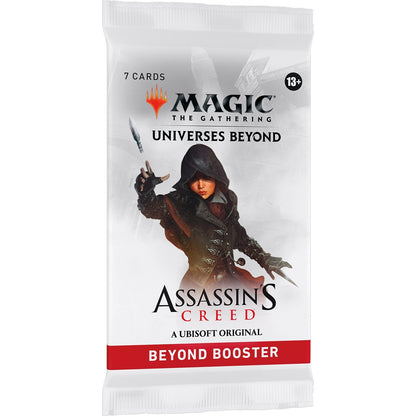 MTG Assassin's Creed Beyond Booster Box