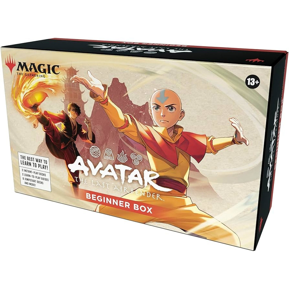 MTG Avatar: The Last Airbender Beginner Box