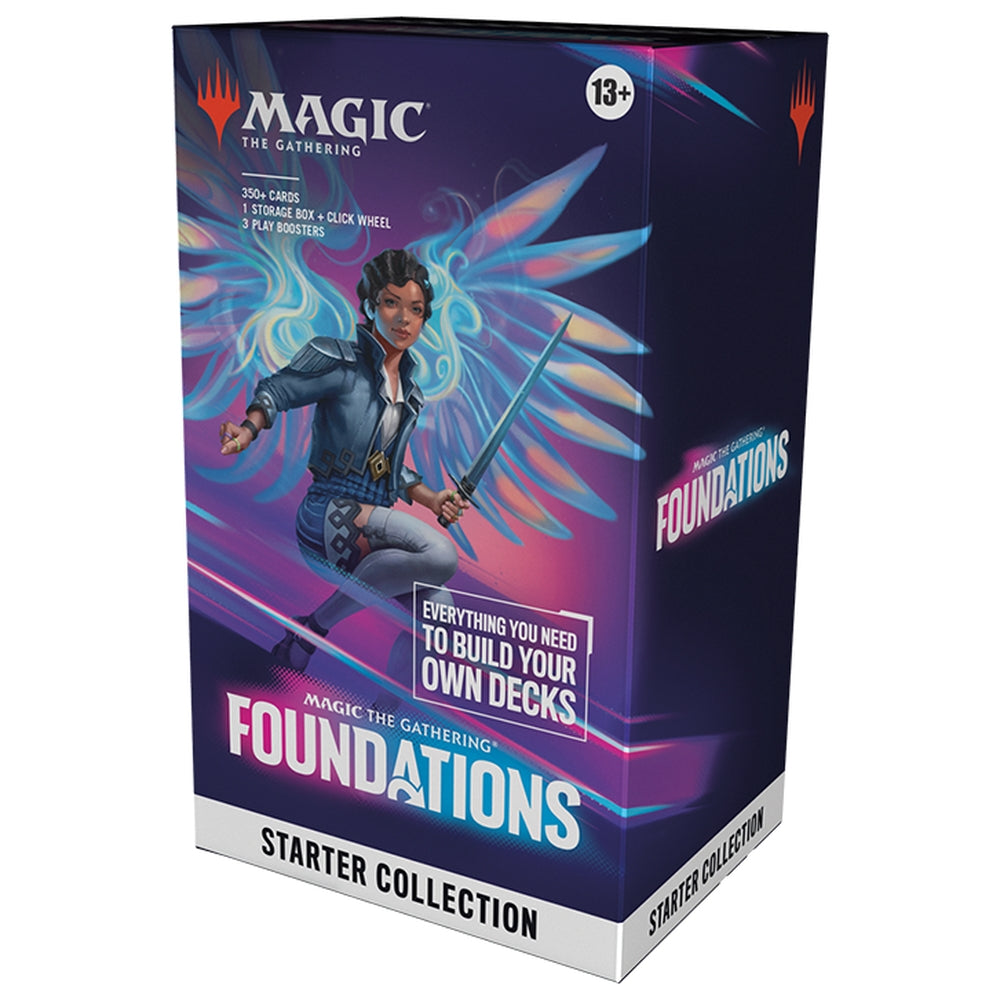 MTG Foundations Starter Collection