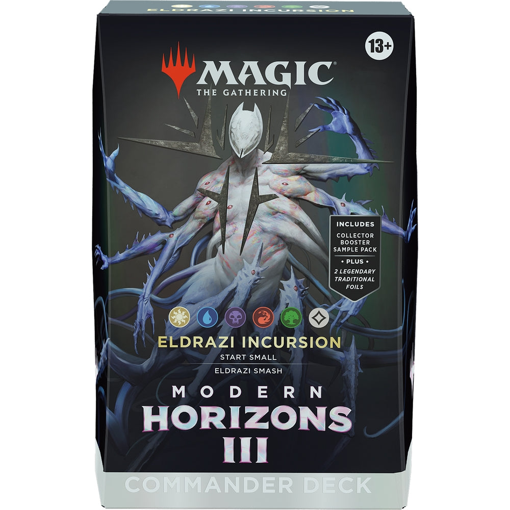 Magic The Gathering Modern Horizons 3 Commander Deck Display (4