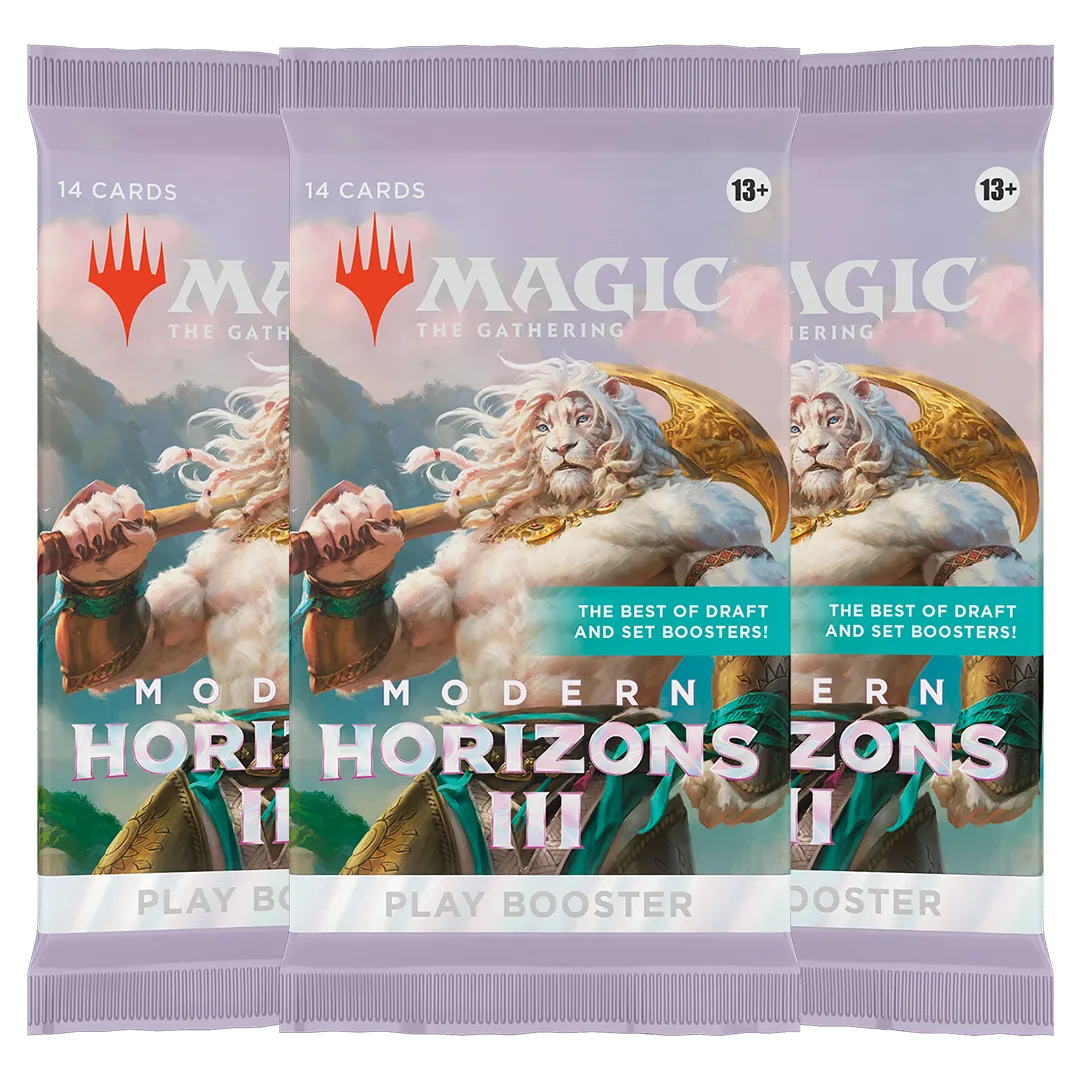 MTG Modern Horizons 3 Play Booster Box