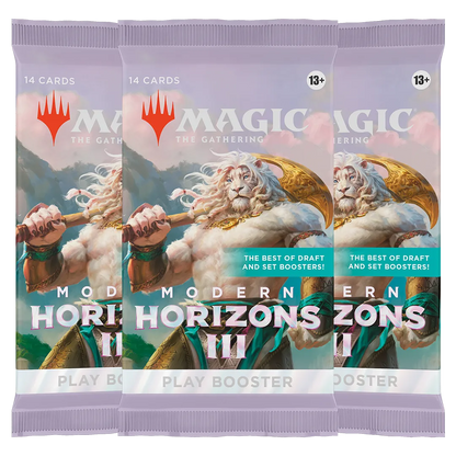 MTG Modern Horizons 3 Play Booster Box