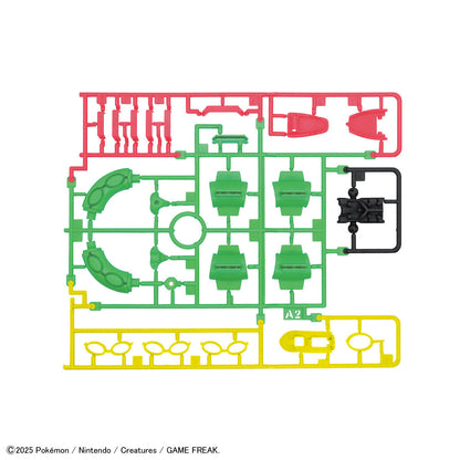 Pokemon Bandai Spirits Rayquaza Model Kit