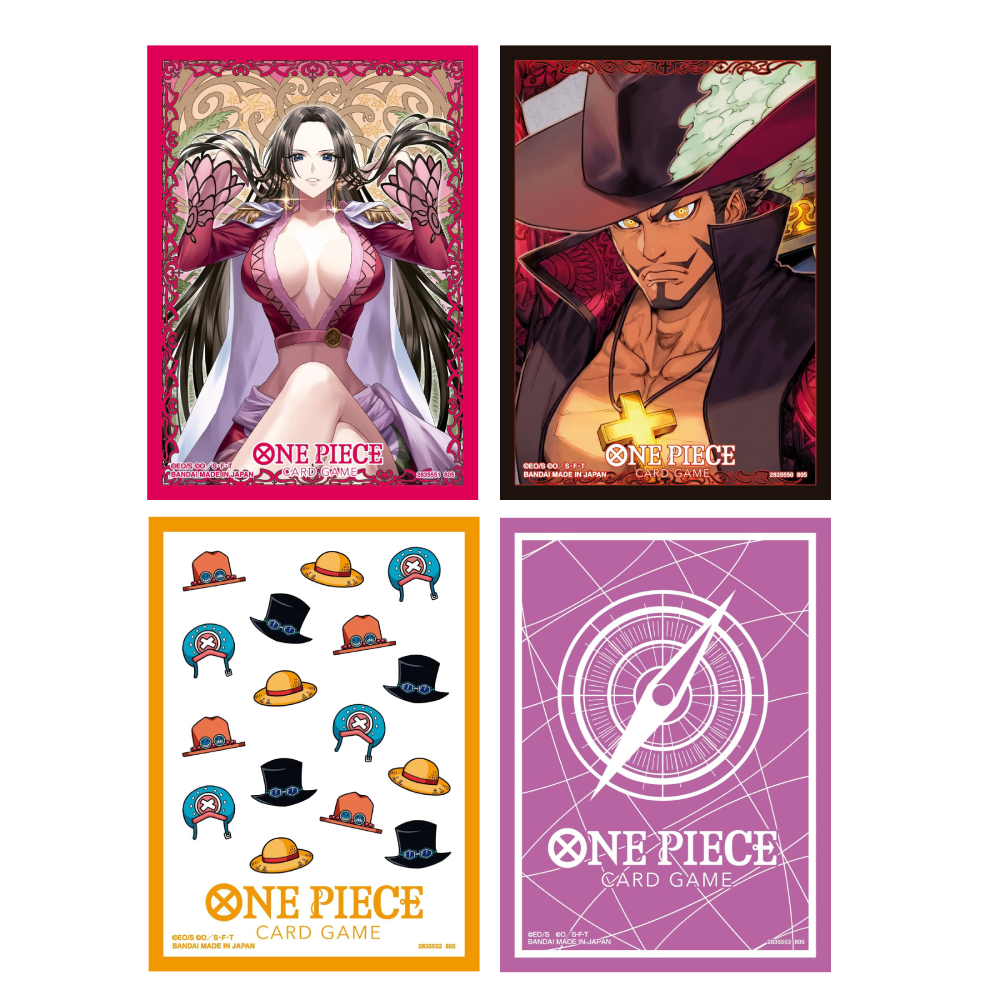 One Piece Official Sleeves 13