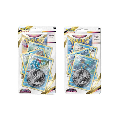 Pokemon Astral Radiance Premium Checklane Blister Sett