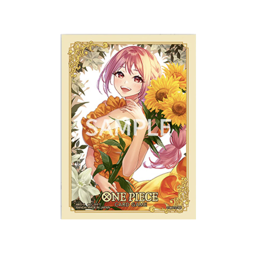 One Piece Official Sleeves Store Edition Vol.4