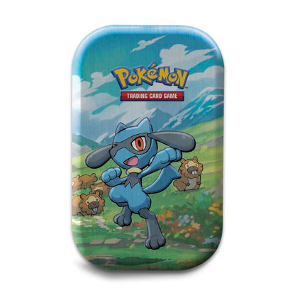 Pokemon Sinnoh Stars Mini Tin (1 stk)